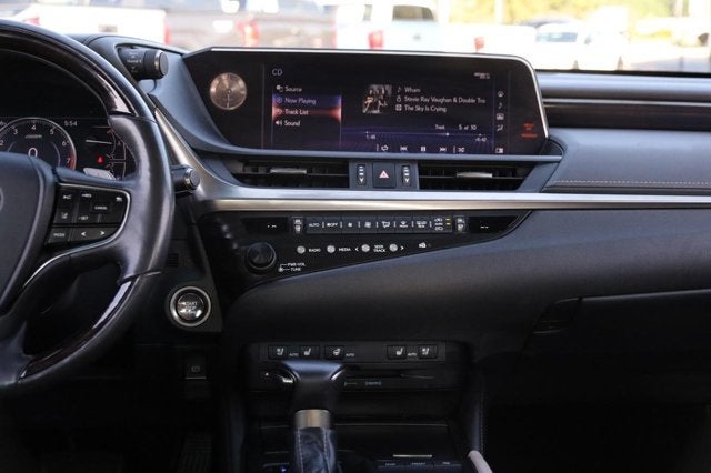 2019 Lexus ES ES 350