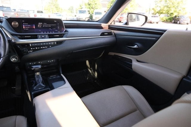 2019 Lexus ES ES 350