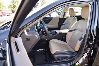 2019 Lexus ES ES 350