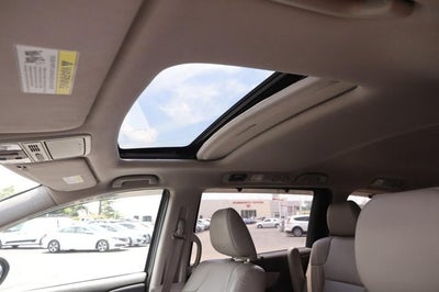 2015 Honda Odyssey EX-L