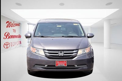 2015 Honda Odyssey EX-L