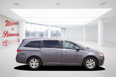 2015 Honda Odyssey EX-L