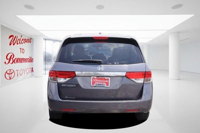 2015 Honda Odyssey EX-L