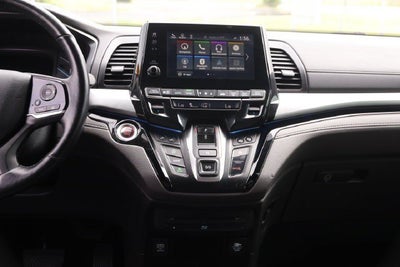 2020 Honda Odyssey Elite