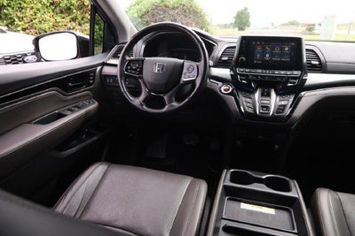 2020 Honda Odyssey Elite