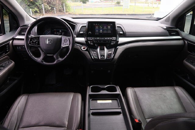 2020 Honda Odyssey Elite