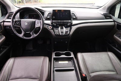 2020 Honda Odyssey Elite