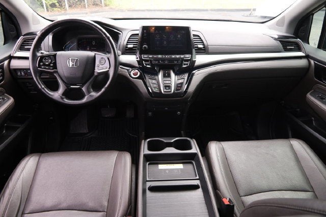 2020 Honda Odyssey Elite