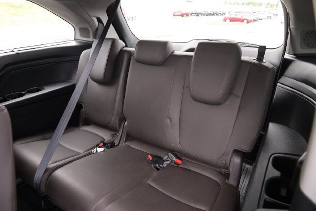 2020 Honda Odyssey Elite