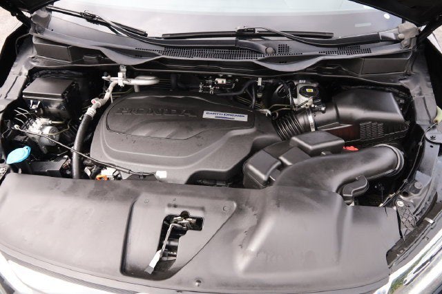 2020 Honda Odyssey Elite
