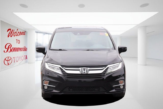 2020 Honda Odyssey Elite