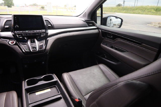 2020 Honda Odyssey Elite