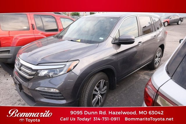 2018 Honda Pilot EX-L