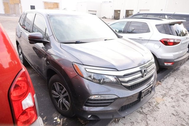 2018 Honda Pilot EX-L