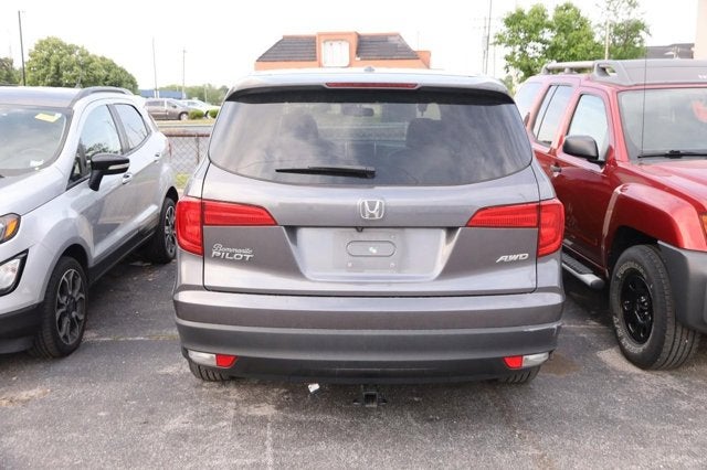 2018 Honda Pilot EX-L