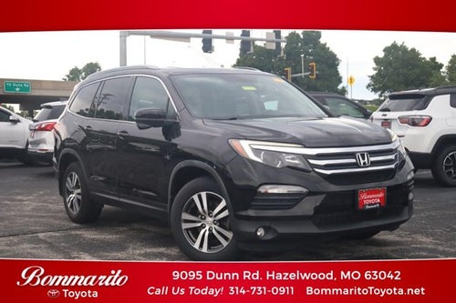2018 Honda Pilot EX-L