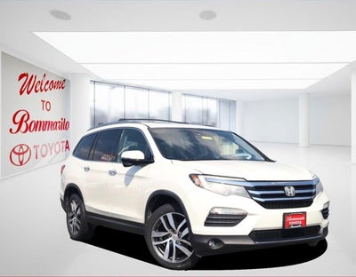 2018 Honda Pilot Touring