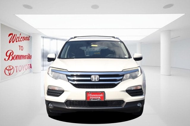 2018 Honda Pilot Touring