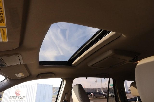 2022 Honda Pilot Touring 8-Passenger