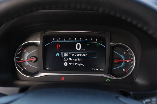 2022 Honda Pilot Touring 8-Passenger