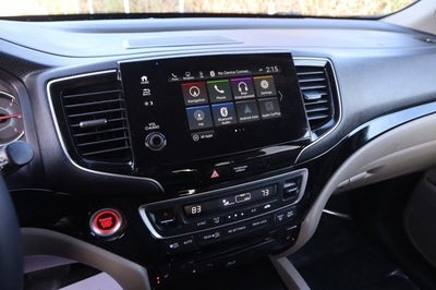 2022 Honda Pilot Touring 8-Passenger