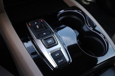 2022 Honda Pilot Touring 8-Passenger