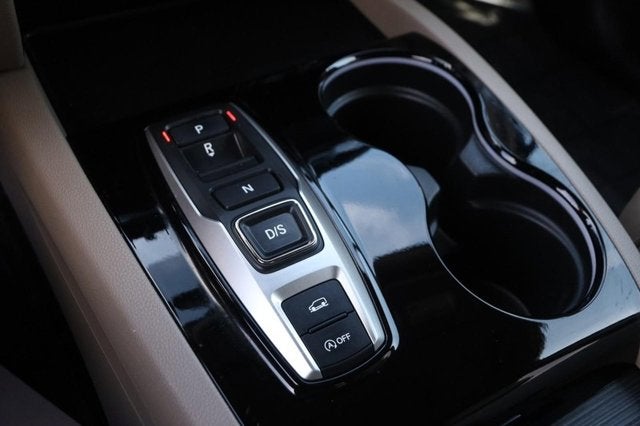 2022 Honda Pilot Touring 8-Passenger