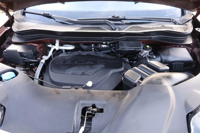 2022 Honda Pilot Touring 8-Passenger