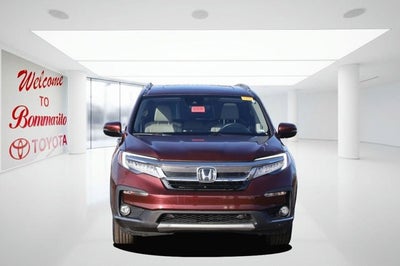2022 Honda Pilot Touring 8-Passenger