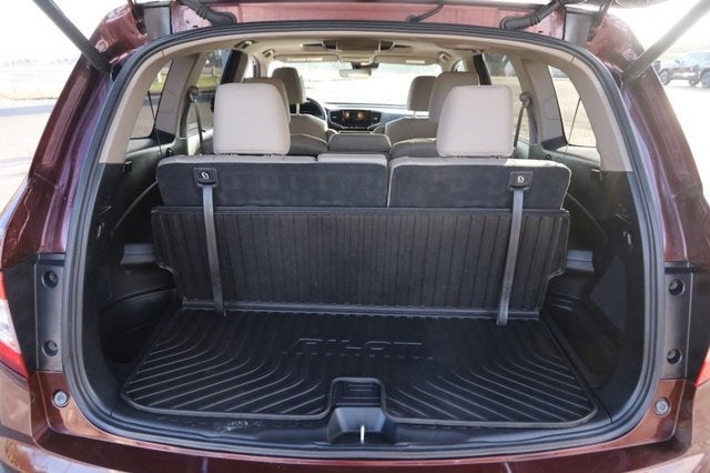 2022 Honda Pilot Touring 8-Passenger