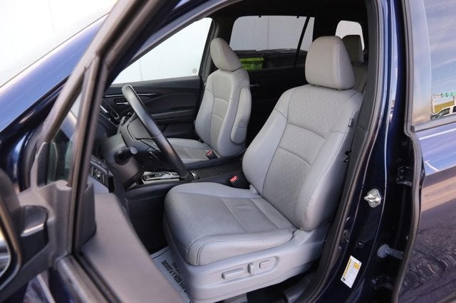 2019 Honda Passport Touring