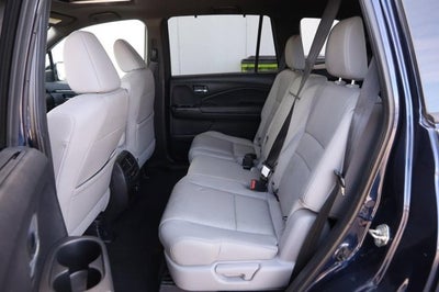 2019 Honda Passport Touring