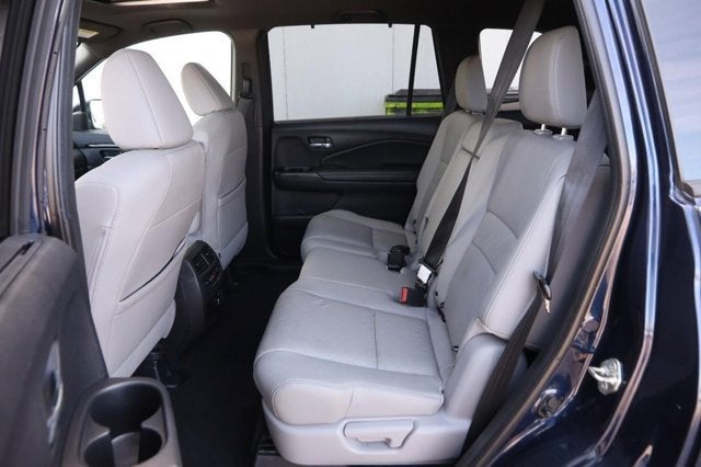 2019 Honda Passport Touring