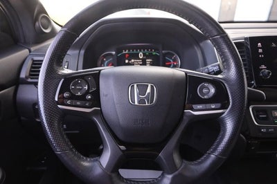 2019 Honda Passport Touring