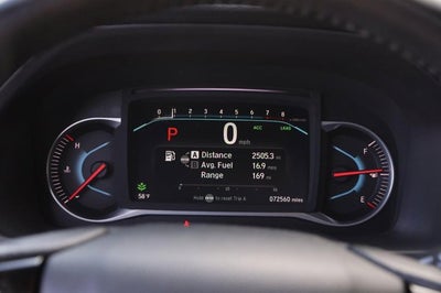 2019 Honda Passport Touring