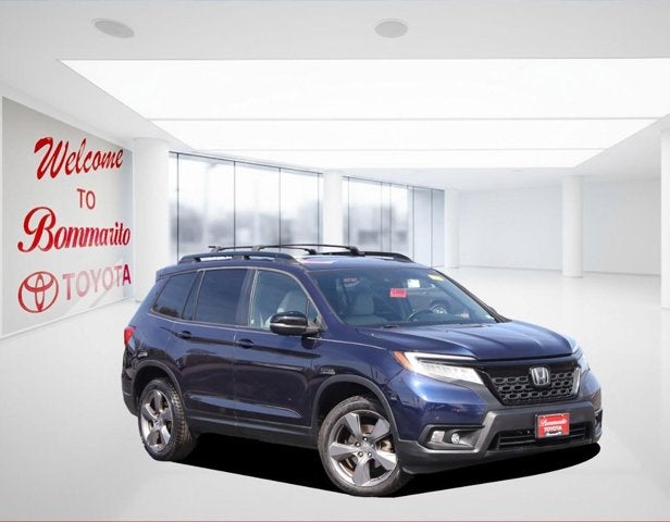 2019 Honda Passport Touring