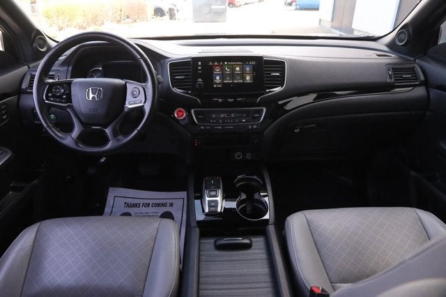 2019 Honda Passport Touring