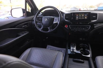 2019 Honda Passport Touring