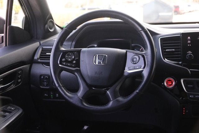2019 Honda Passport Touring