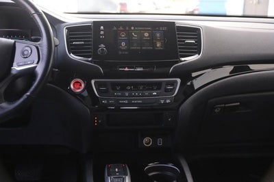 2019 Honda Passport Touring