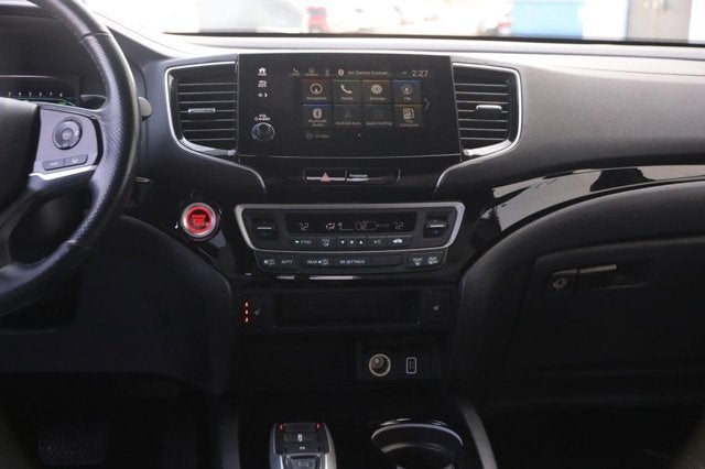 2019 Honda Passport Touring