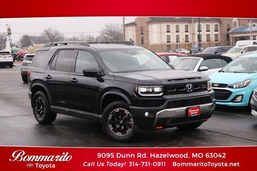 2026 Honda Passport TrailSport Elite