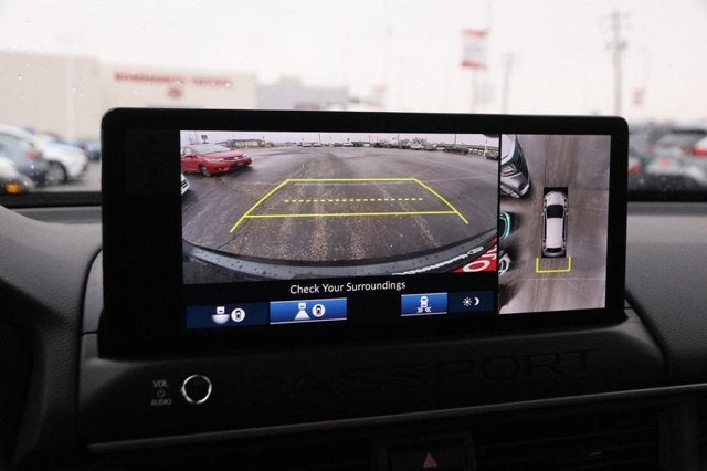 2026 Honda Passport TrailSport Elite