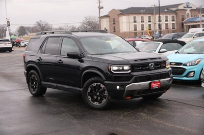 2026 Honda Passport TrailSport Elite