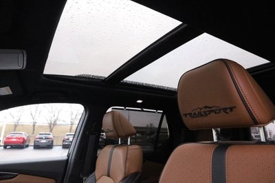 2026 Honda Passport TrailSport Elite