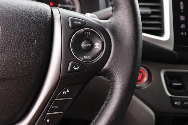 2020 Honda Ridgeline RTL