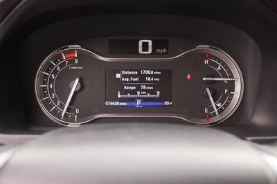 2020 Honda Ridgeline RTL