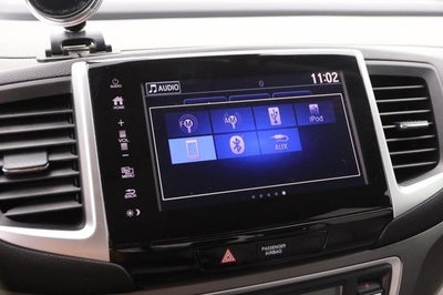 2020 Honda Ridgeline RTL