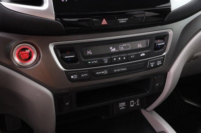 2020 Honda Ridgeline RTL