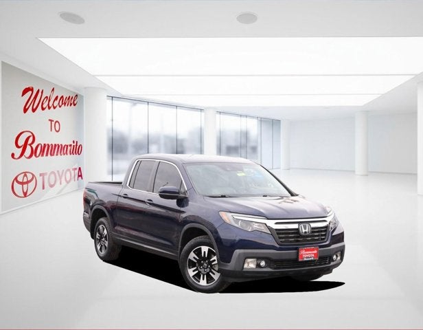 2020 Honda Ridgeline RTL